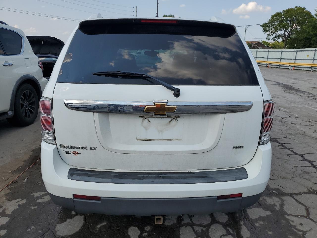 2CNDL73F276041776 2007 Chevrolet Equinox Lt