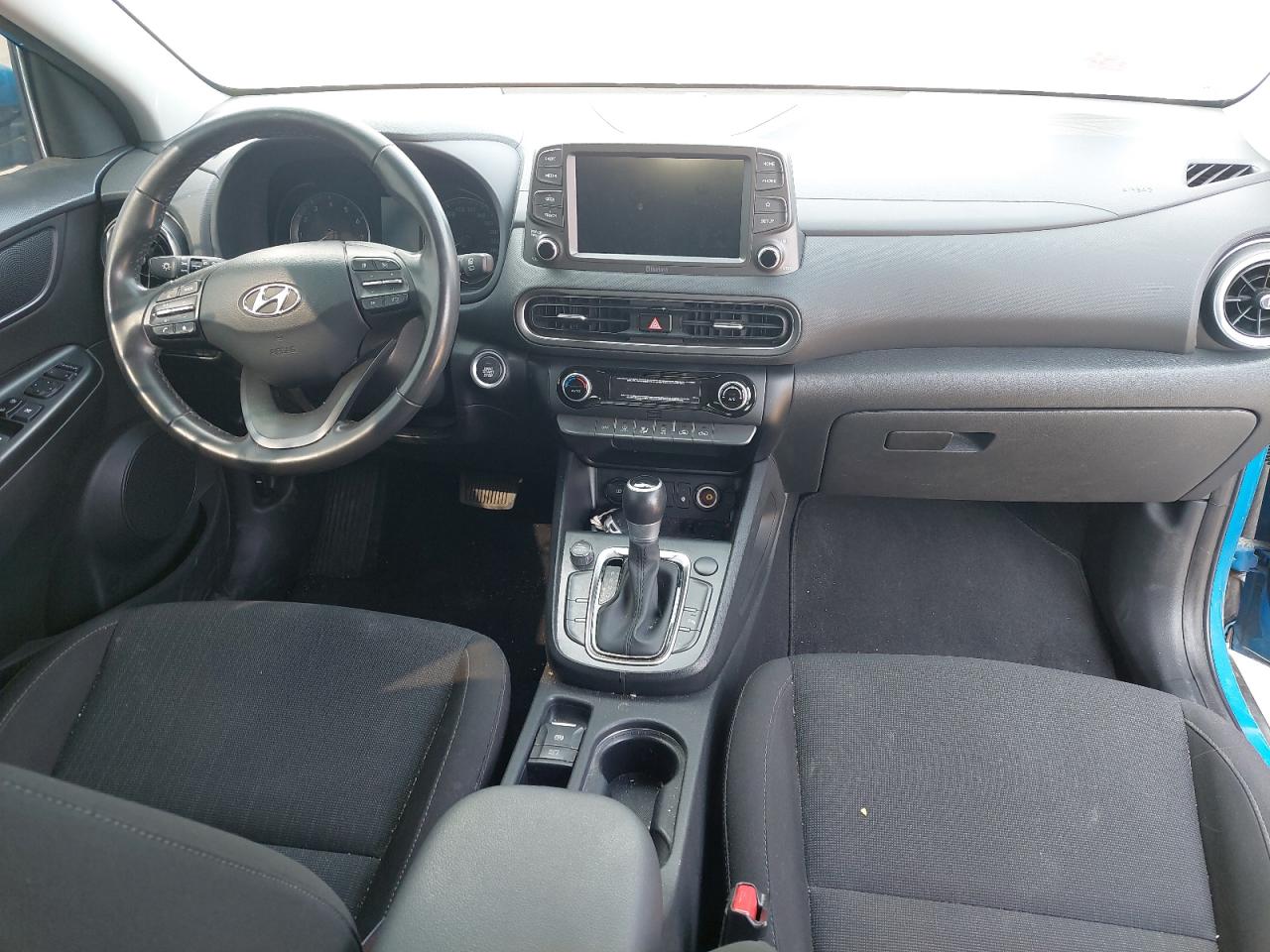 KMHK281B3NU894881 - 2022 HYUNDAI KONA - #68396014