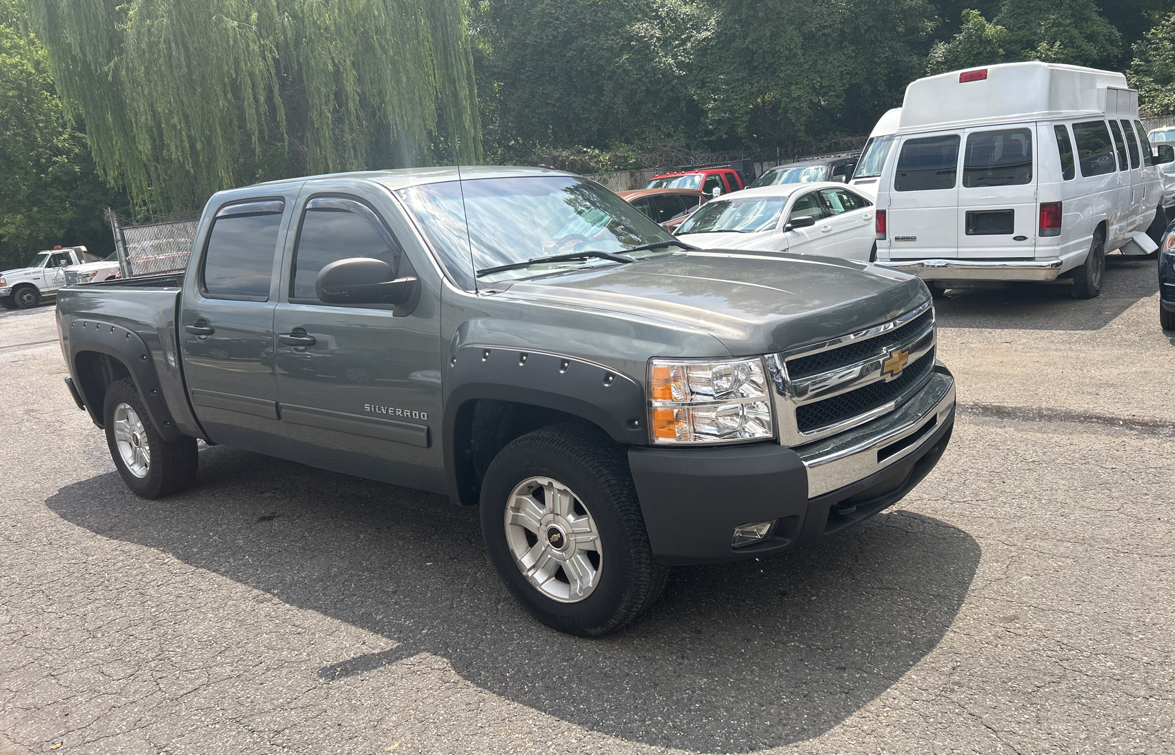 2013 Chevrolet Silverado K1500 Ls vin: 1GCRKREA3DZ149429