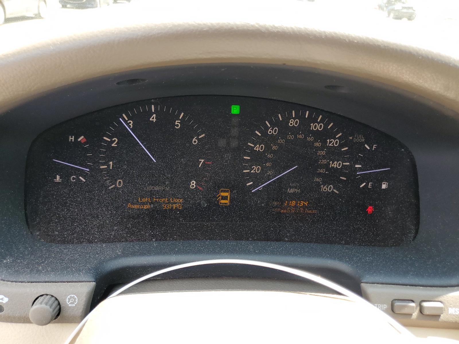 JTHBN36F155003473 2005 Lexus Ls 430