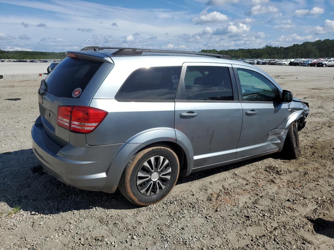 2009 Dodge Journey Se VIN: 3D4GG47B79T191735 Lot: 66440814