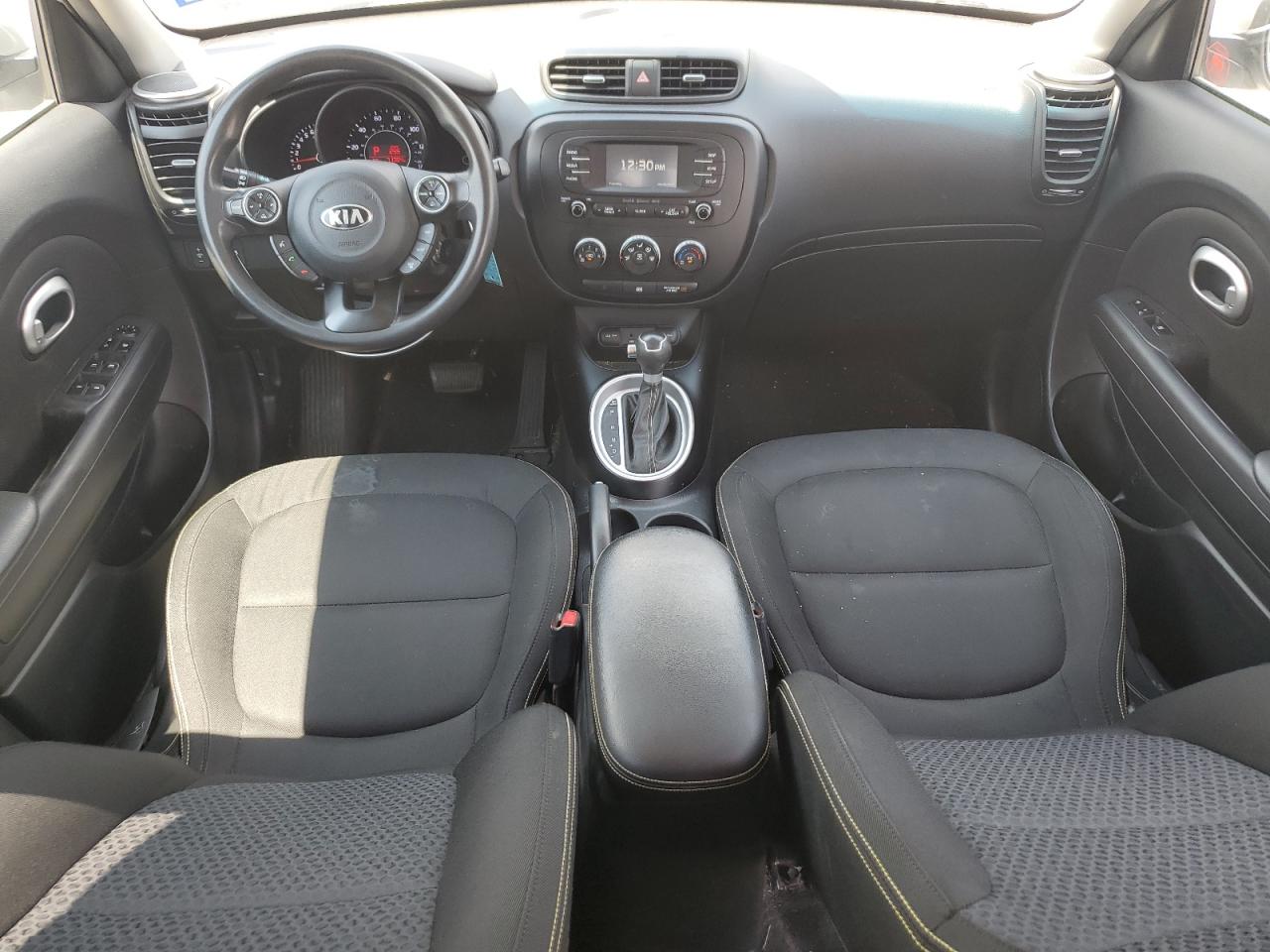 2016 Kia Soul + VIN: KNDJP3A56G7869375 Lot: 65969284