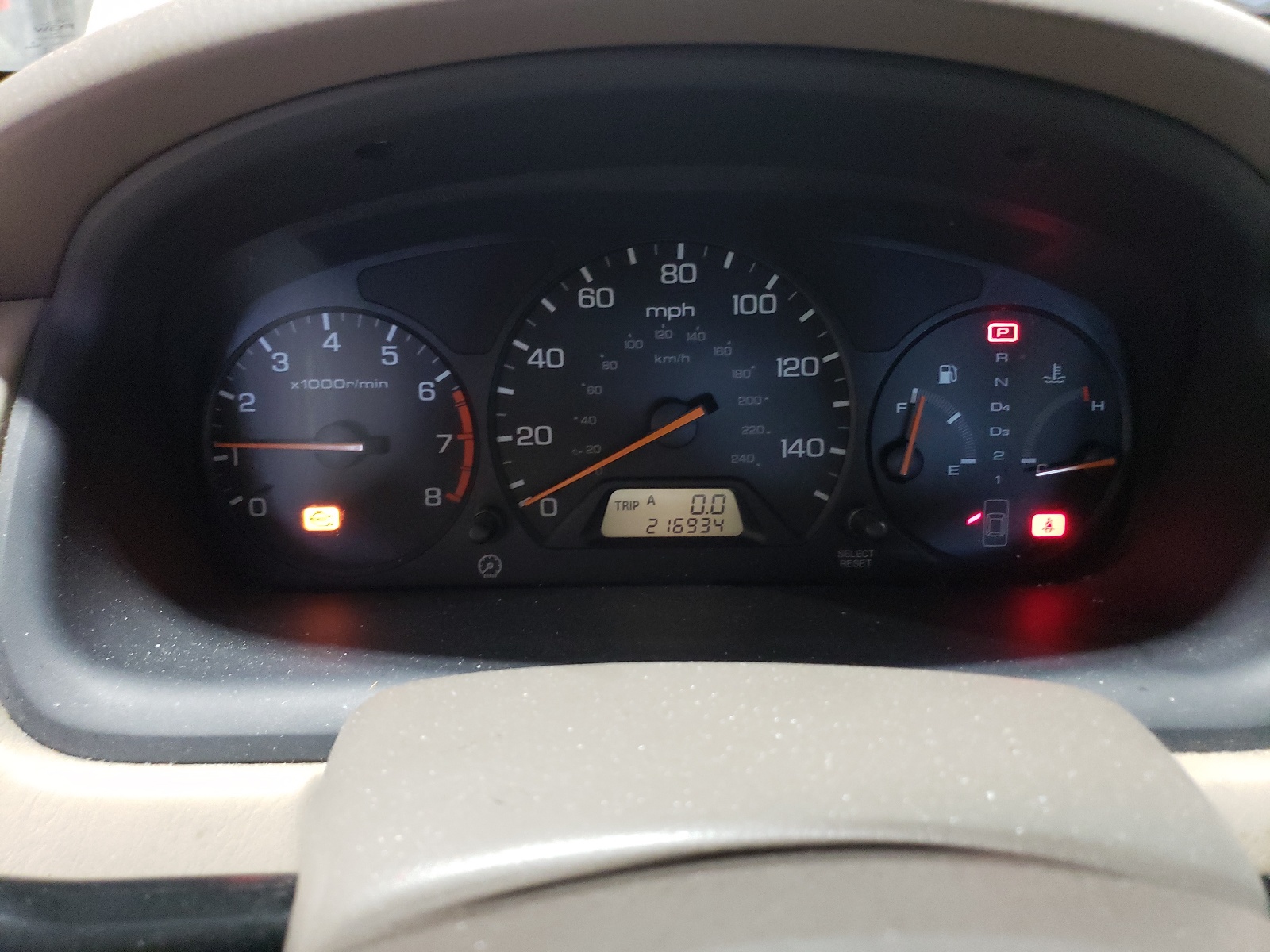 1HGCG5645XA121516 1999 Honda Accord Lx