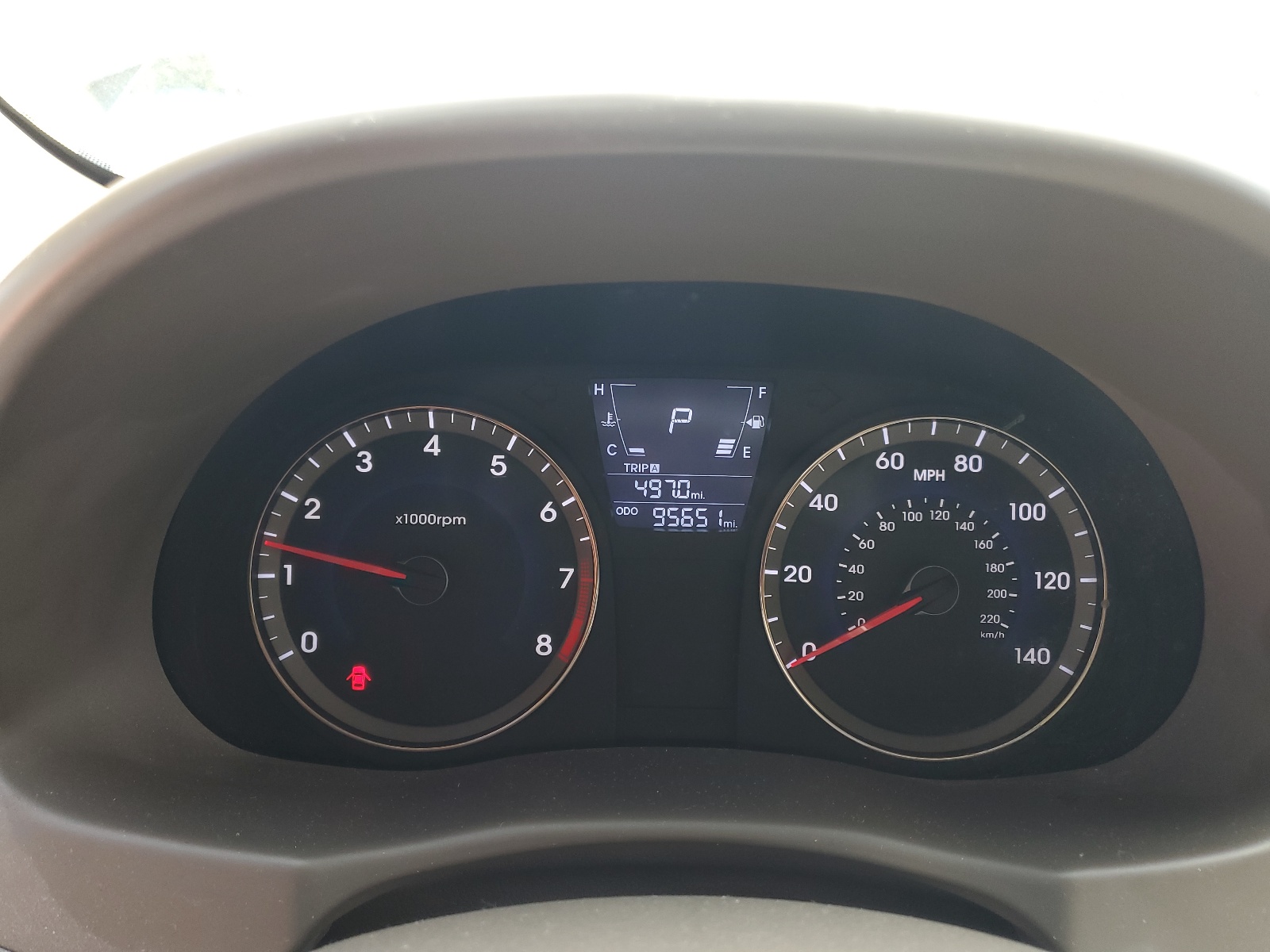 KMHCT4AE9DU346015 2013 Hyundai Accent Gls