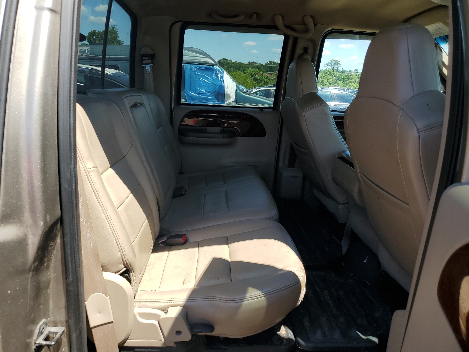 1FTWW32P14ED38732 2004 Ford F350 Super Duty