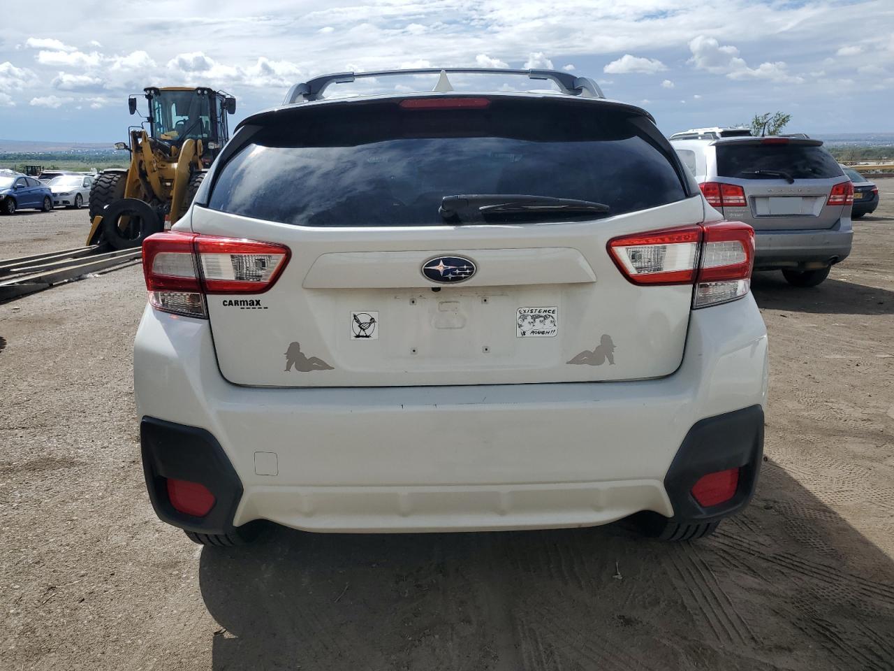 JF2GTABC2JH287672 2018 Subaru Crosstrek Premium