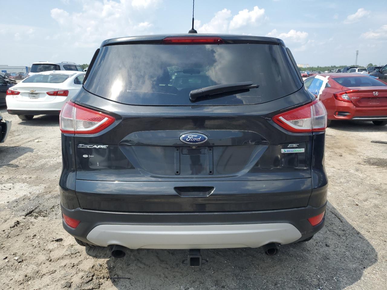 1FMCU0GX9EUD14424 2014 Ford Escape Se