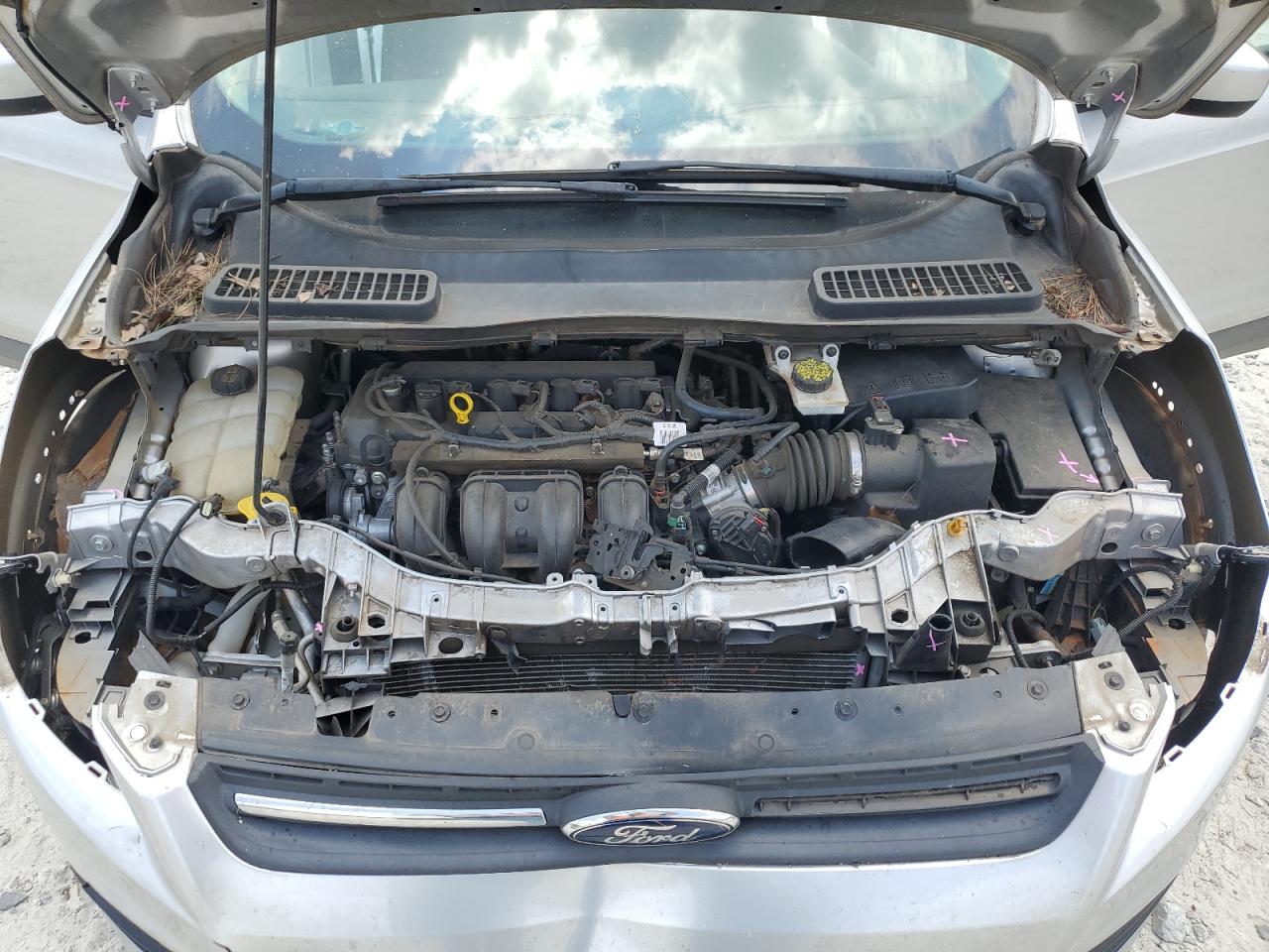 2016 Ford Escape Se VIN: 1FMCU0G72GUB87938 Lot: 67577484