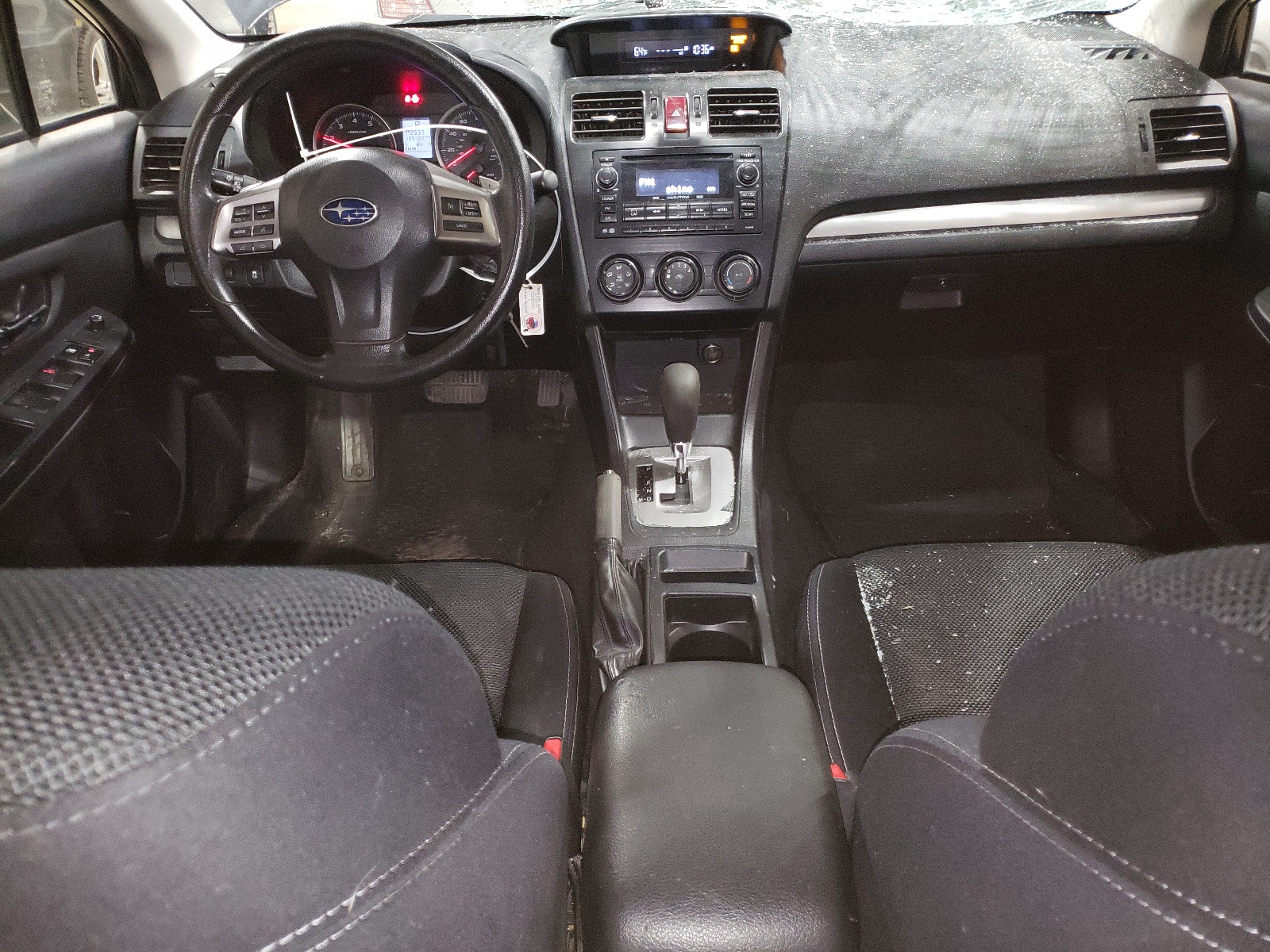 JF2GPACC8EH340612 2014 Subaru Xv Crosstrek 2.0 Premium