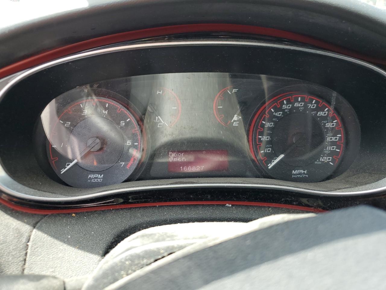 2015 Dodge Dart Se VIN: 1C3CDFAA6FD416085 Lot: 65358144