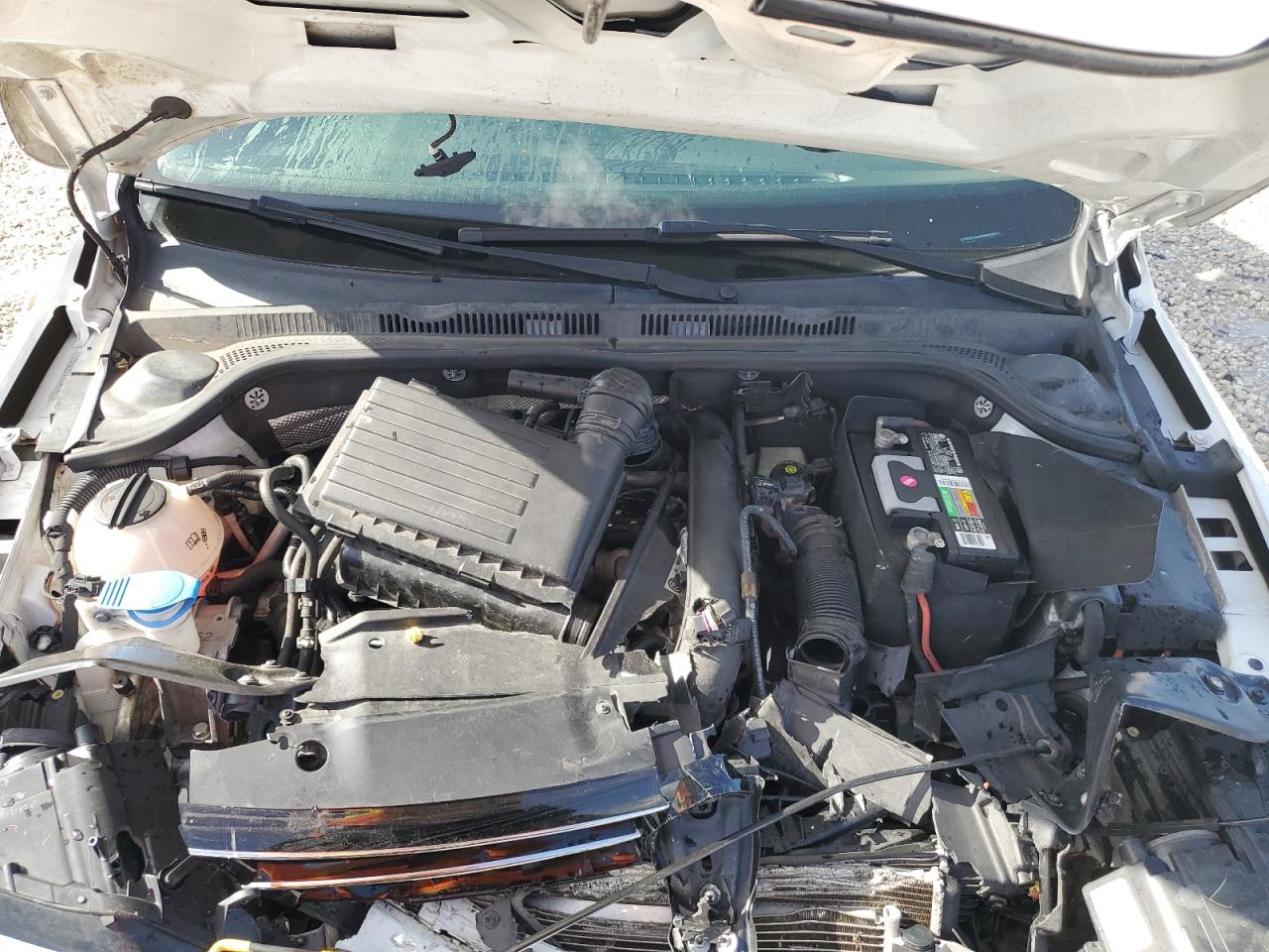 2016 Volkswagen Jetta S VIN: 3VW267AJXGM408372 Lot: 68357614