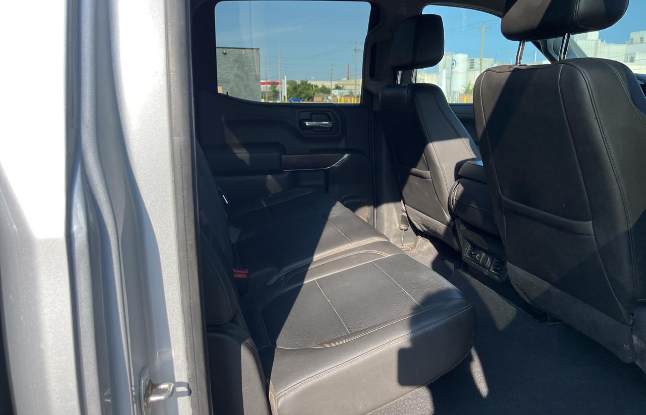 2019 GMC Sierra K1500 Slt VIN: 1GTU9DED0KZ260505 Lot: 70050444