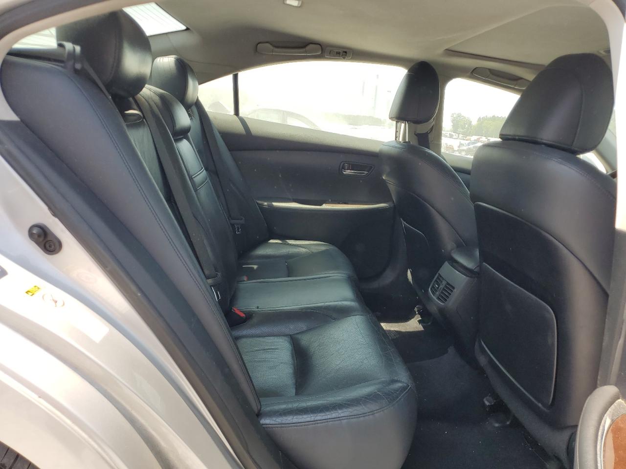 2011 Lexus Es 350 VIN: JTHBK1EG6B2452331 Lot: 65156854