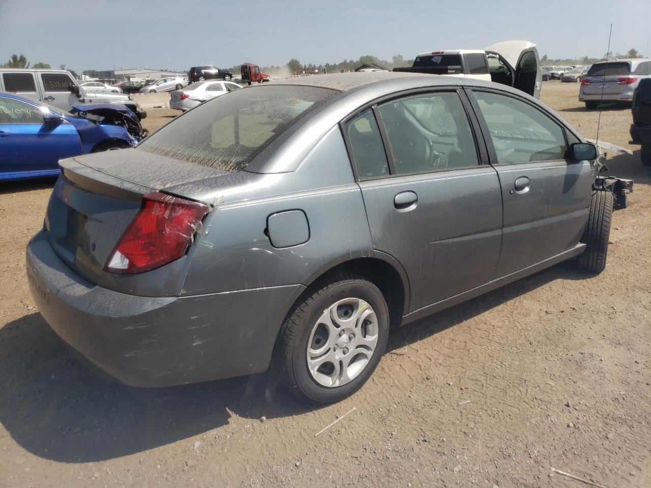 2004 Saturn Ion Level 2 VIN: 1G8AJ52F44Z167554 Lot: 68511094