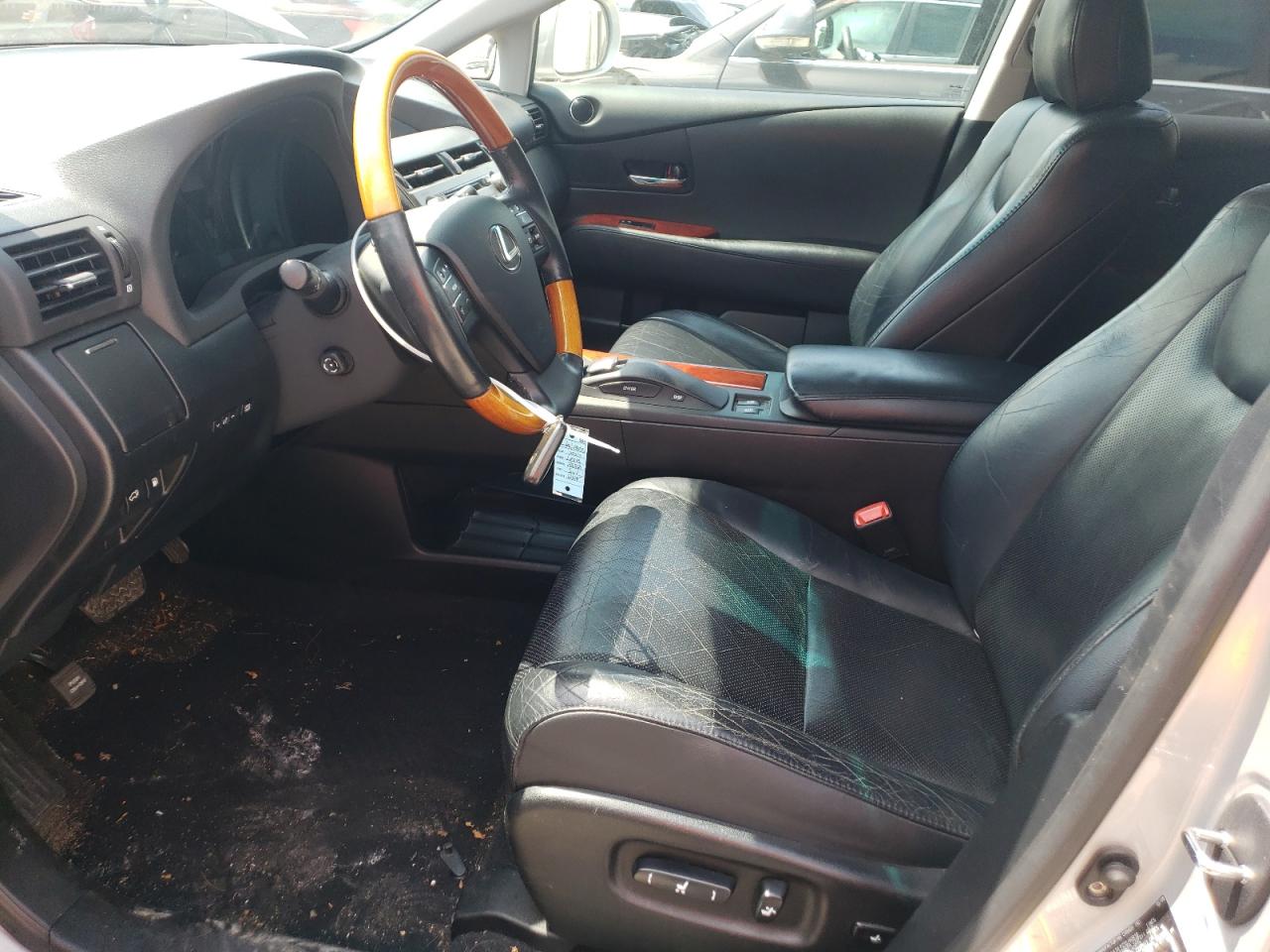 2010 Lexus Rx 350 VIN: 2T2BK1BA8AC034401 Lot: 67509294