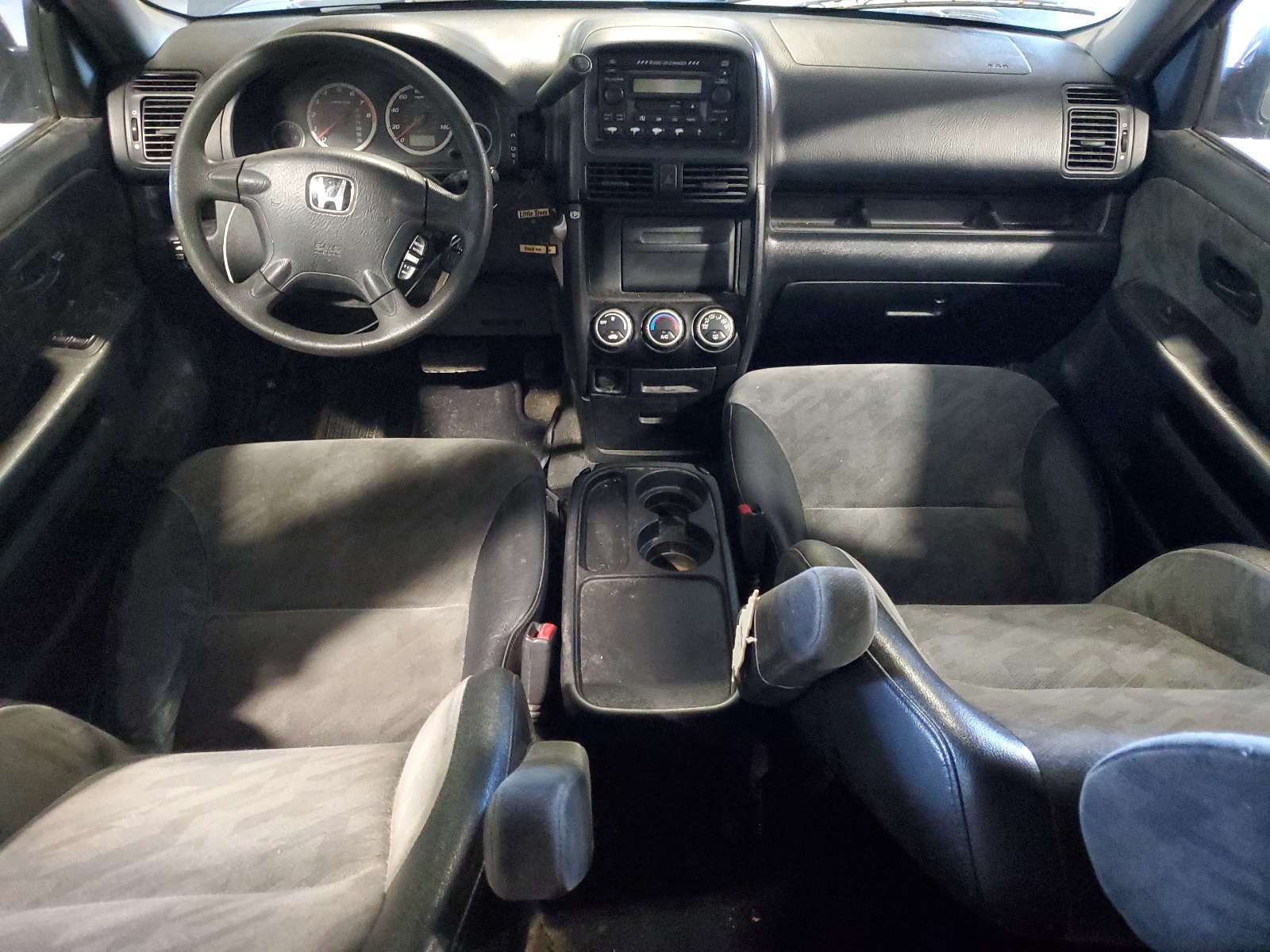 JHLRD78823C041041 2003 Honda Cr-V Ex