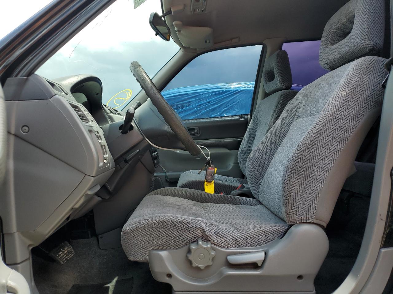 1998 Honda Cr-V Lx VIN: JHLRD1840WC041151 Lot: 65596564