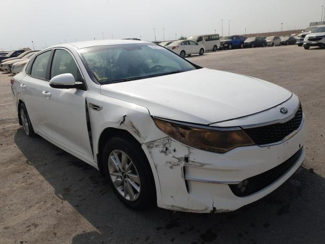 KNAGT4114G5038698 - 2016 KIA OPTIMA - #undefined