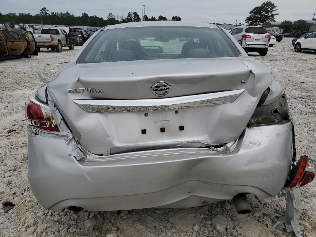 2015 Nissan Altima 2.5 VIN: 1N4AL3AP1FC195175 Lot: 64752764