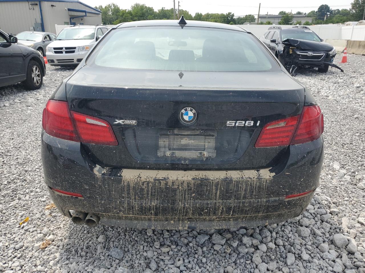 2013 BMW 528 Xi VIN: WBAXH5C58DD115338 Lot: 67335344