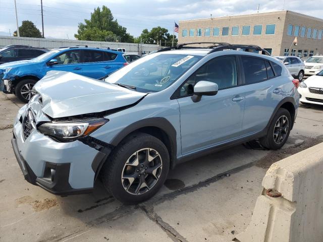  SUBARU CROSSTREK 2020 Синій