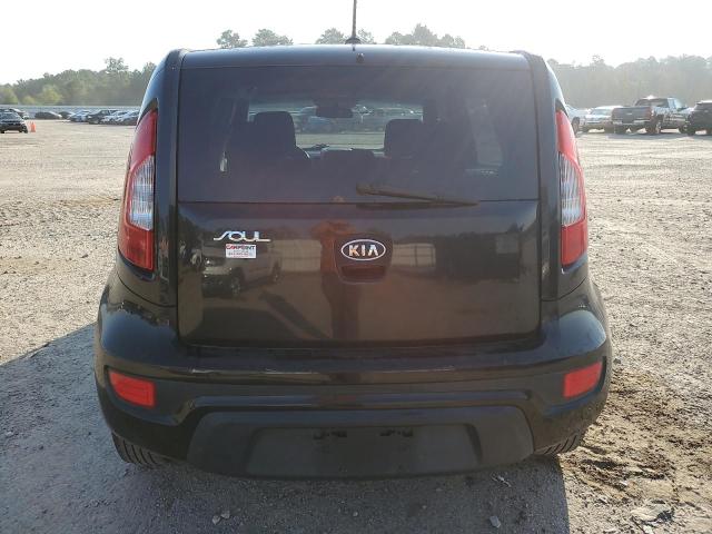  KIA SOUL 2012 Black