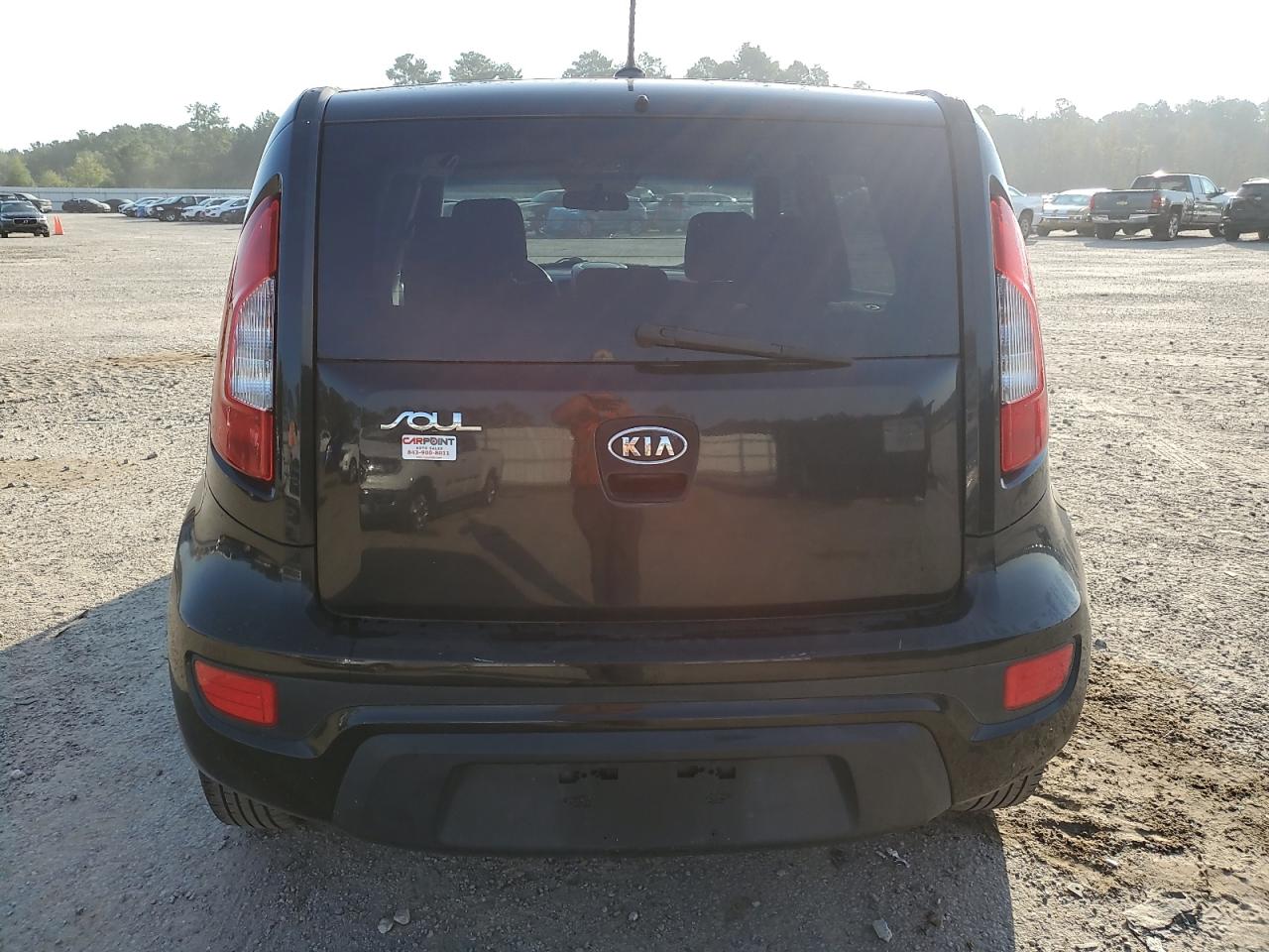 KNDJT2A51C7407516 2012 Kia Soul