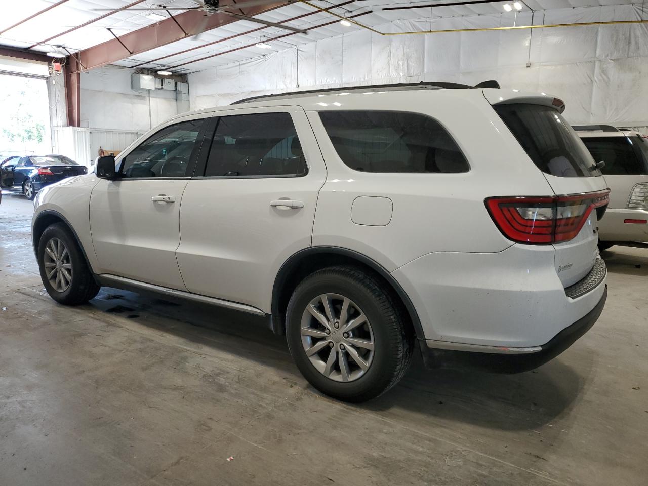 1C4RDHAG0HC619147 2017 DODGE DURANGO - Image 2