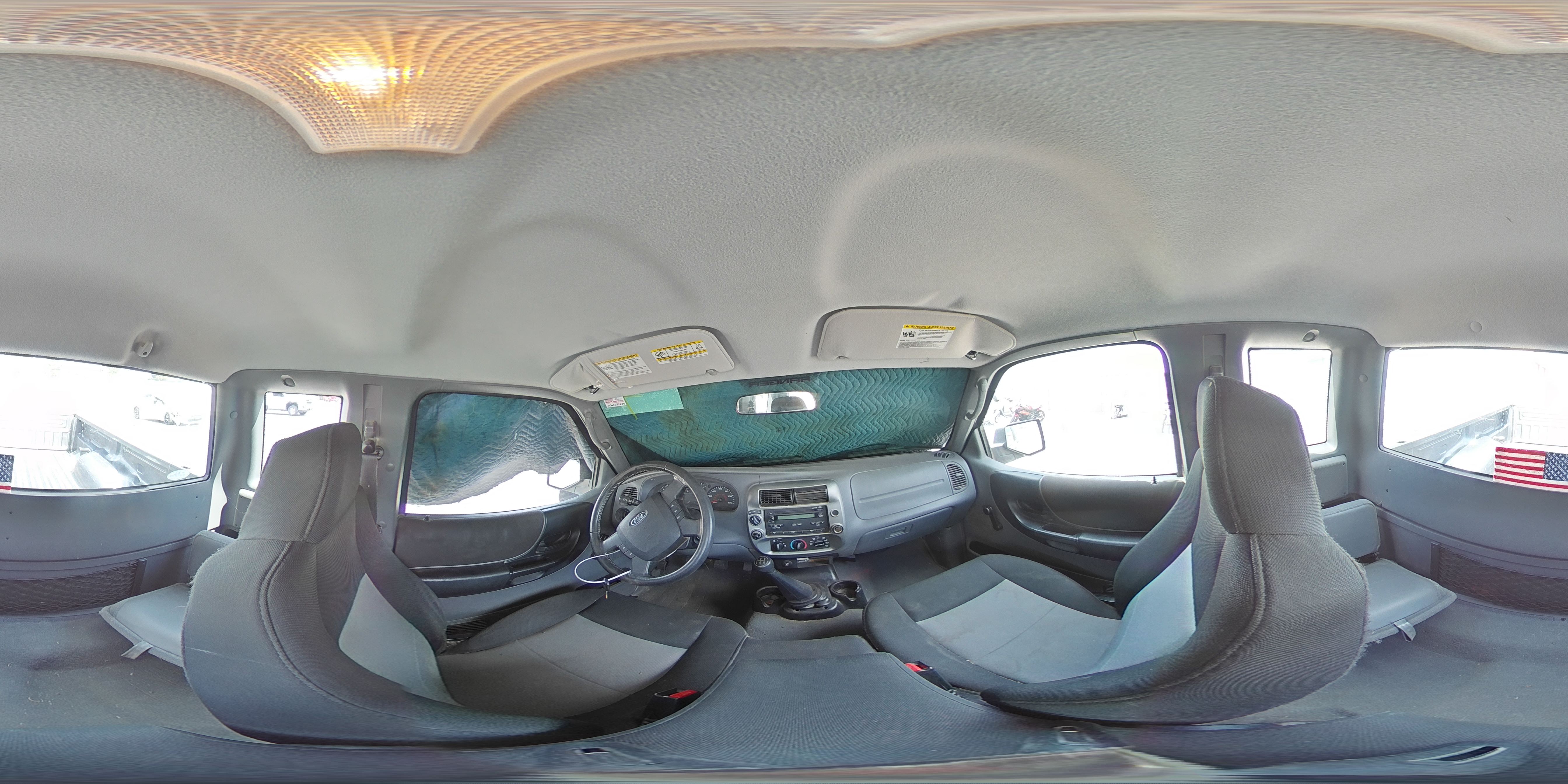 2007 Ford Ranger Super Cab VIN: 1FTZR15E77PA62620 Lot: 66236724