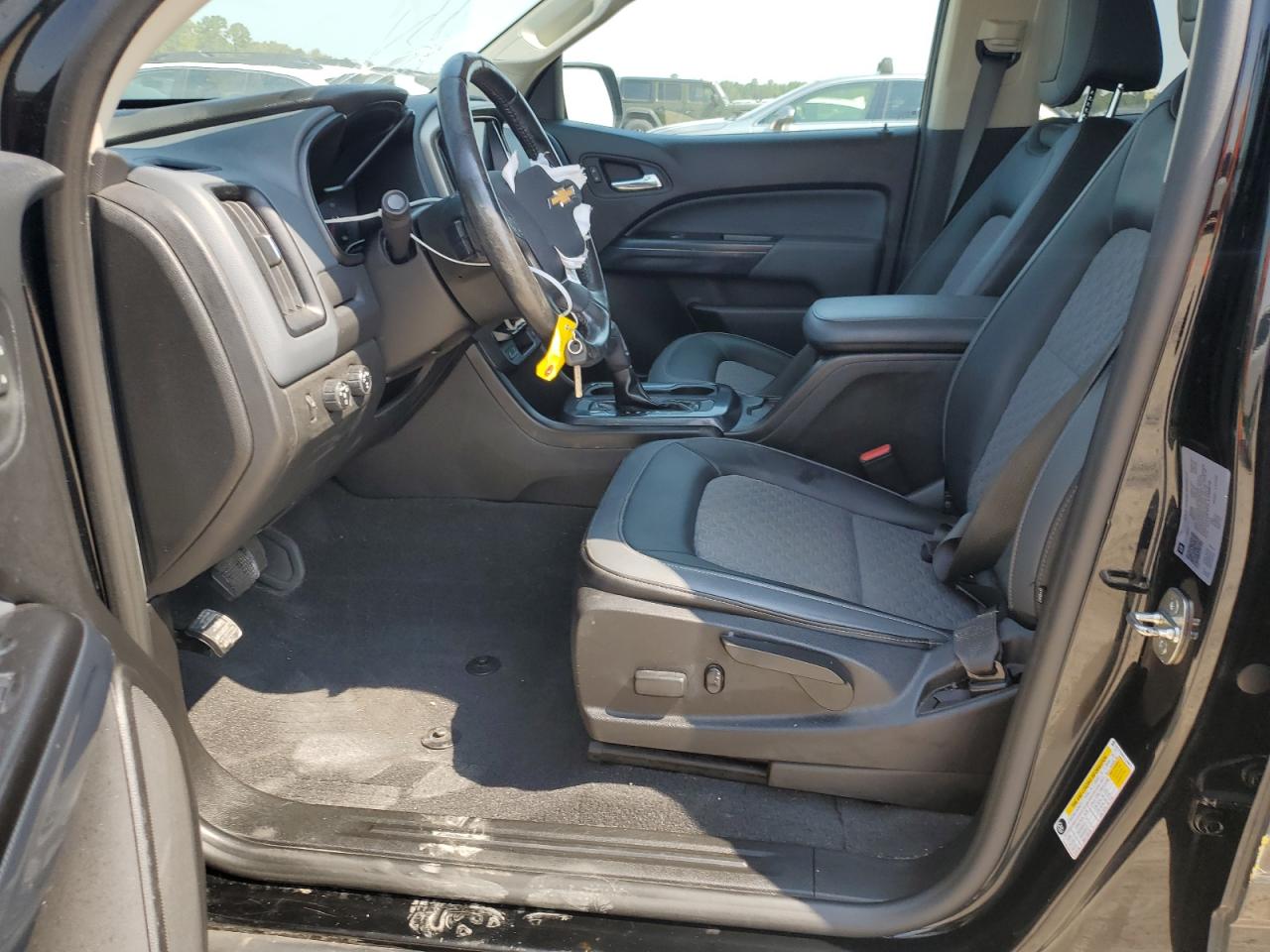 2020 Chevrolet Colorado Z71 VIN: 1GCGTDEN1L1248872 Lot: 67086414