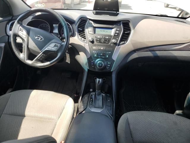 Parquets HYUNDAI SANTA FE 2013 Silver