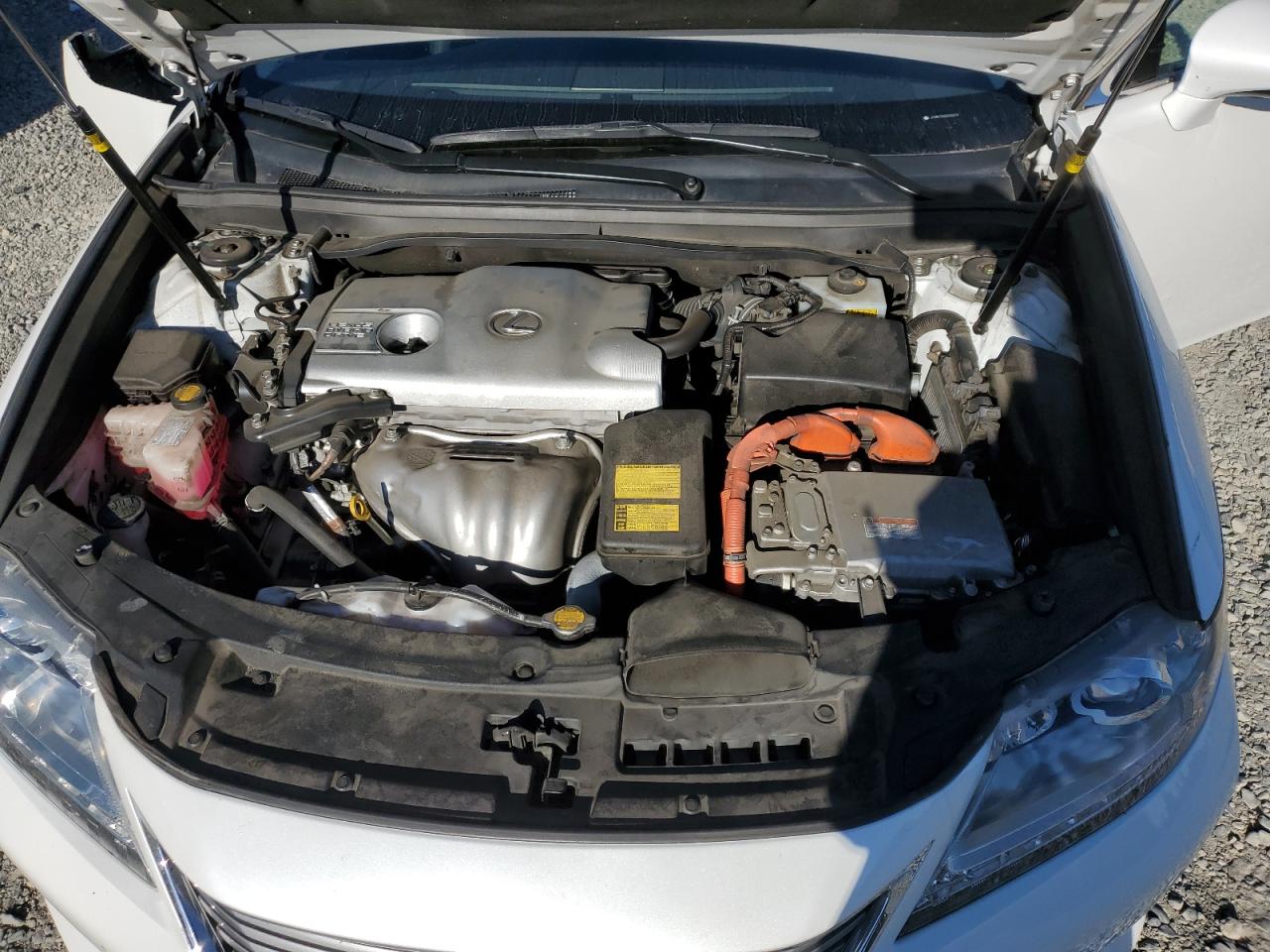 2013 Lexus Es 300H VIN: JTHBW1GG3D2020378 Lot: 69221444