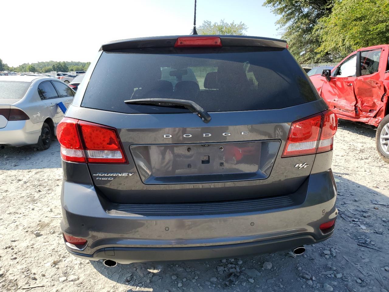 3C4PDDEG5FT619253 2015 Dodge Journey R/T