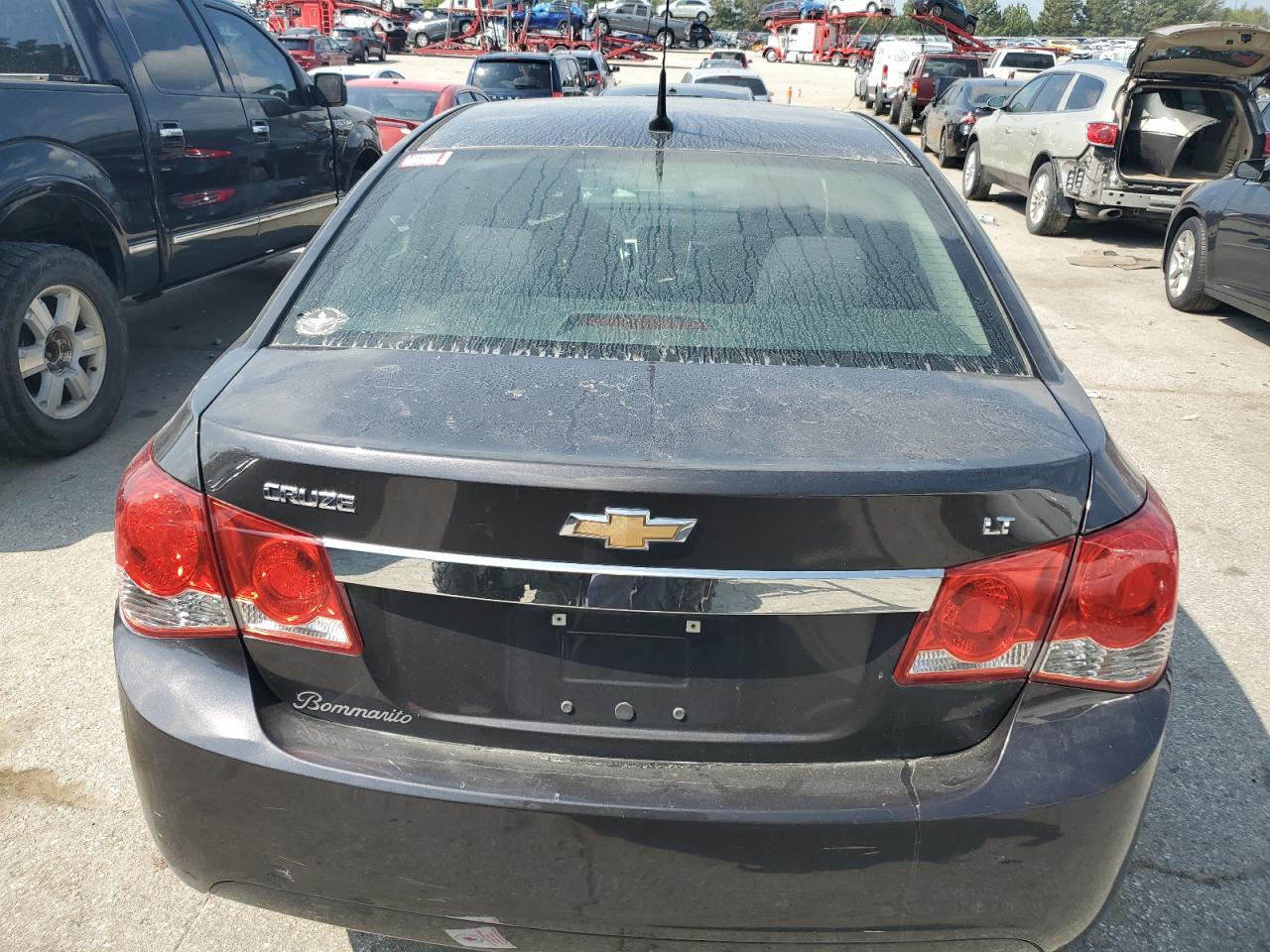 2014 Chevrolet Cruze Lt VIN: 1G1PC5SBXE7248829 Lot: 68011294