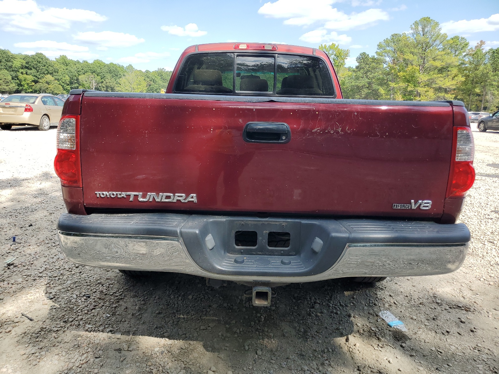 5TBRT34126S479054 2006 Toyota Tundra Access Cab Sr5