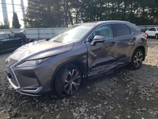 2022 Lexus Rx 350 на продаже в Windsor, NJ - Side