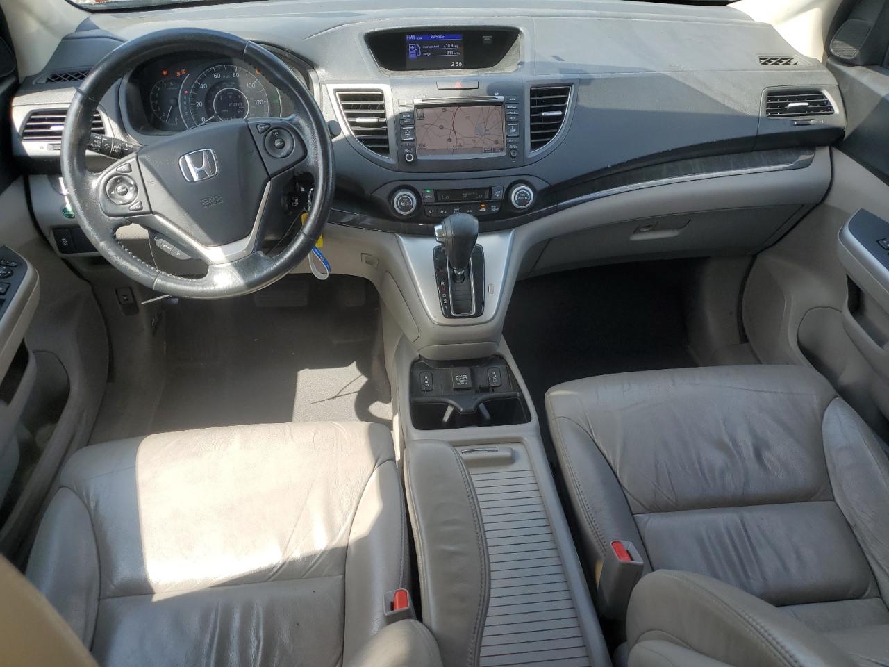 2014 Honda Cr-V Exl VIN: 2HKRM4H77EH645467 Lot: 67463224