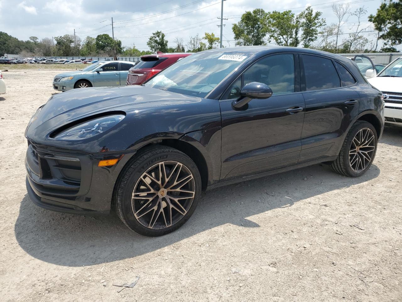 WP1AA2A53RLB00336 Porsche Macan Base 