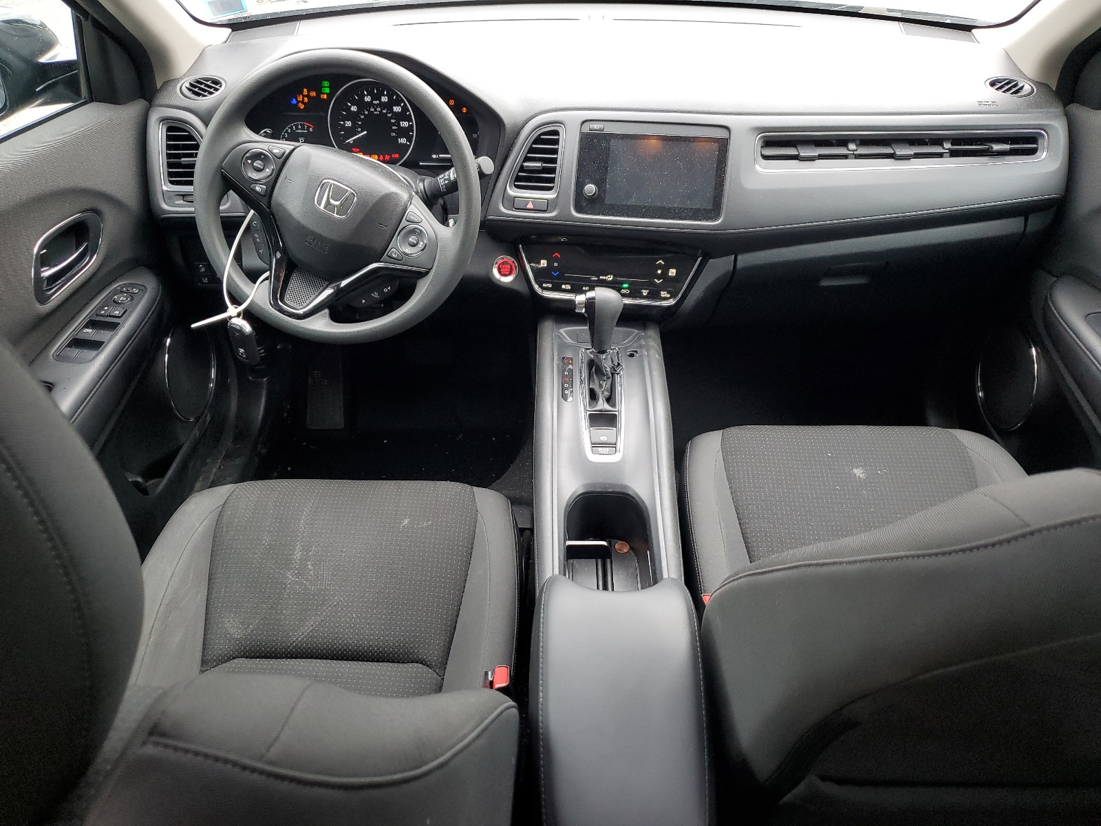 3CZRU6H57KM726687 2019 Honda Hr-V Ex