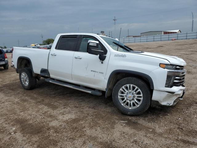 1GC4YVEY3MF135272 Chevrolet All Models SILVERADO 4