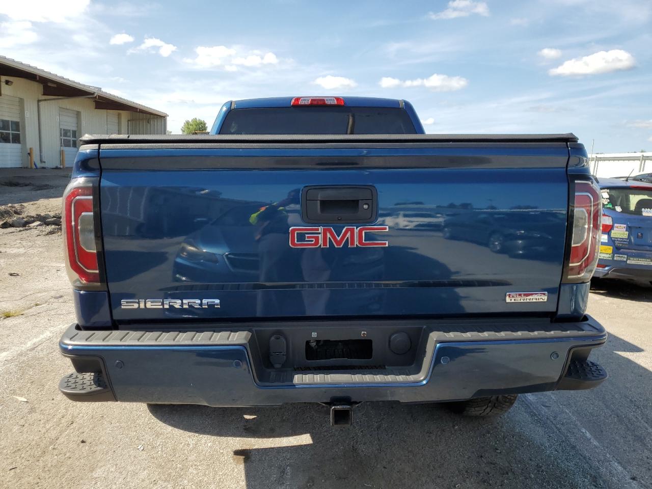 1GTV2MEC6GZ266784 2016 GMC Sierra K1500 Sle