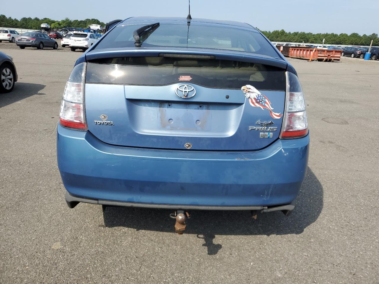 JTDKB20U257057932 2005 Toyota Prius