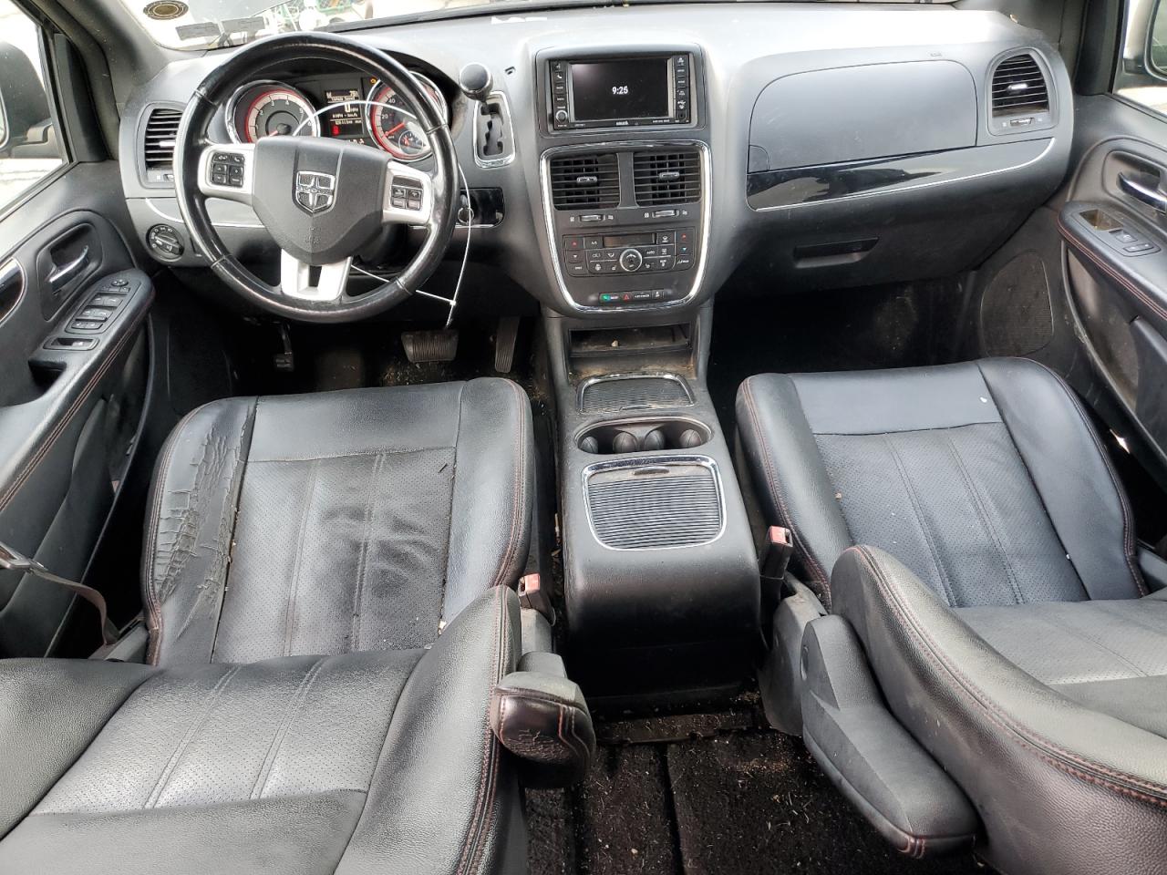 2018 Dodge Grand Caravan Gt VIN: 2C4RDGEGXJR203219 Lot: 67741814