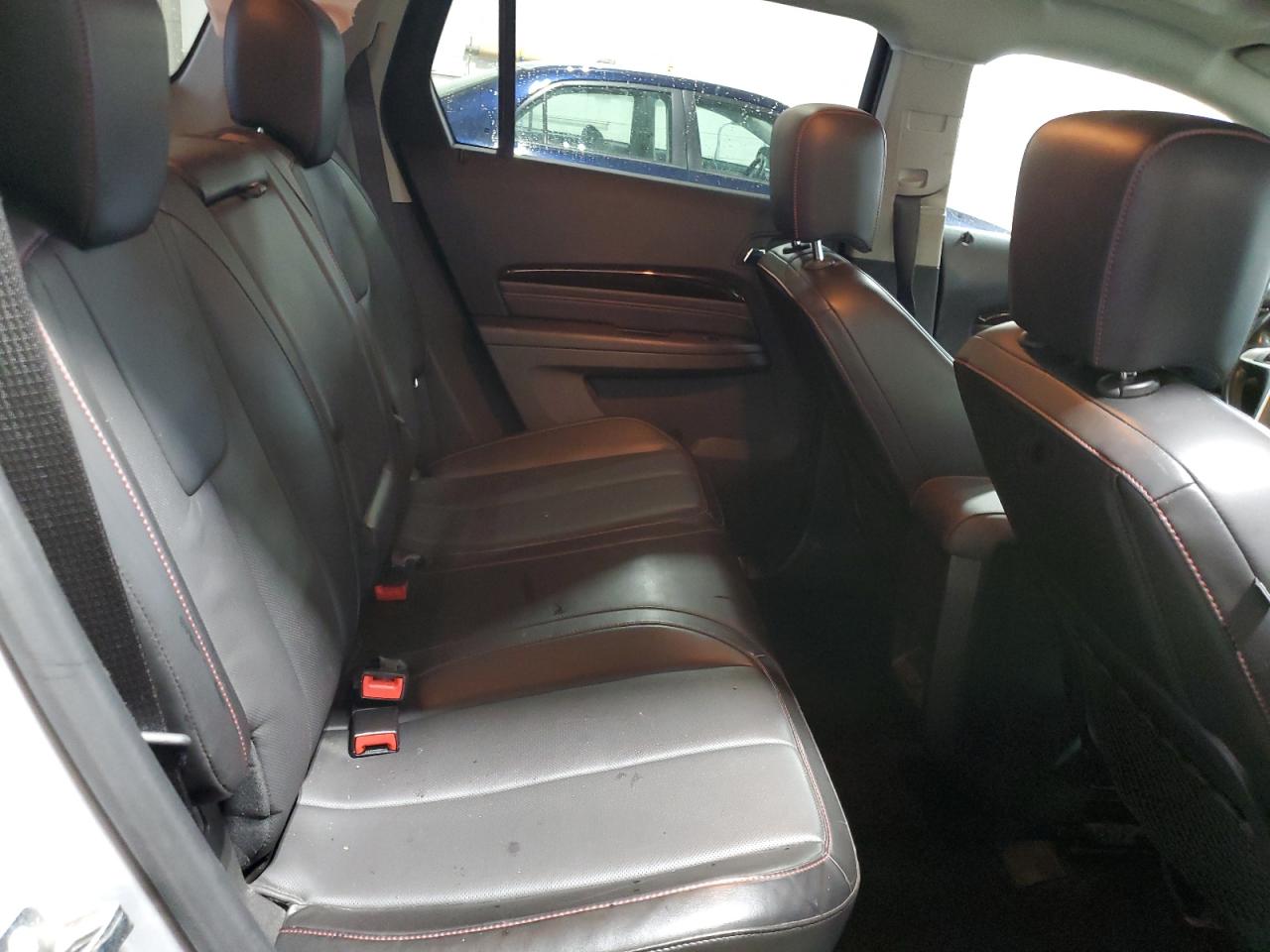 2013 GMC Terrain Denali VIN: 2GKFLZE34D6369468 Lot: 66522514