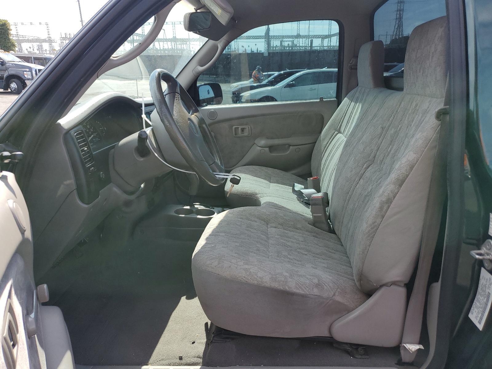 5TENL42N52Z106881 2002 Toyota Tacoma