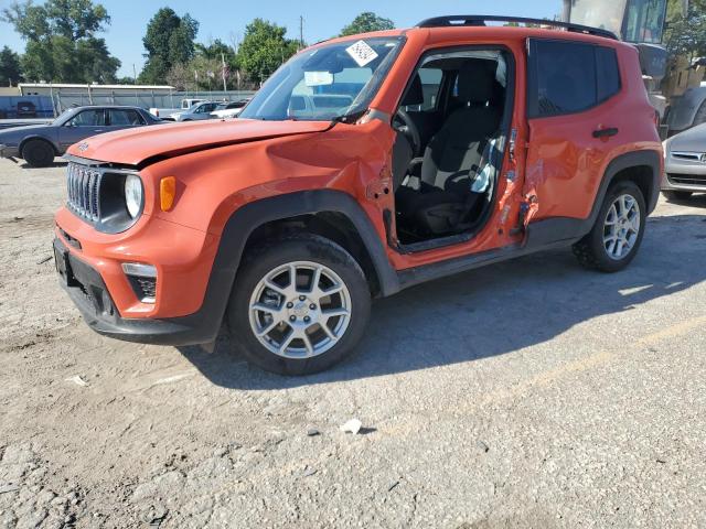 2021 Jeep Renegade Sport