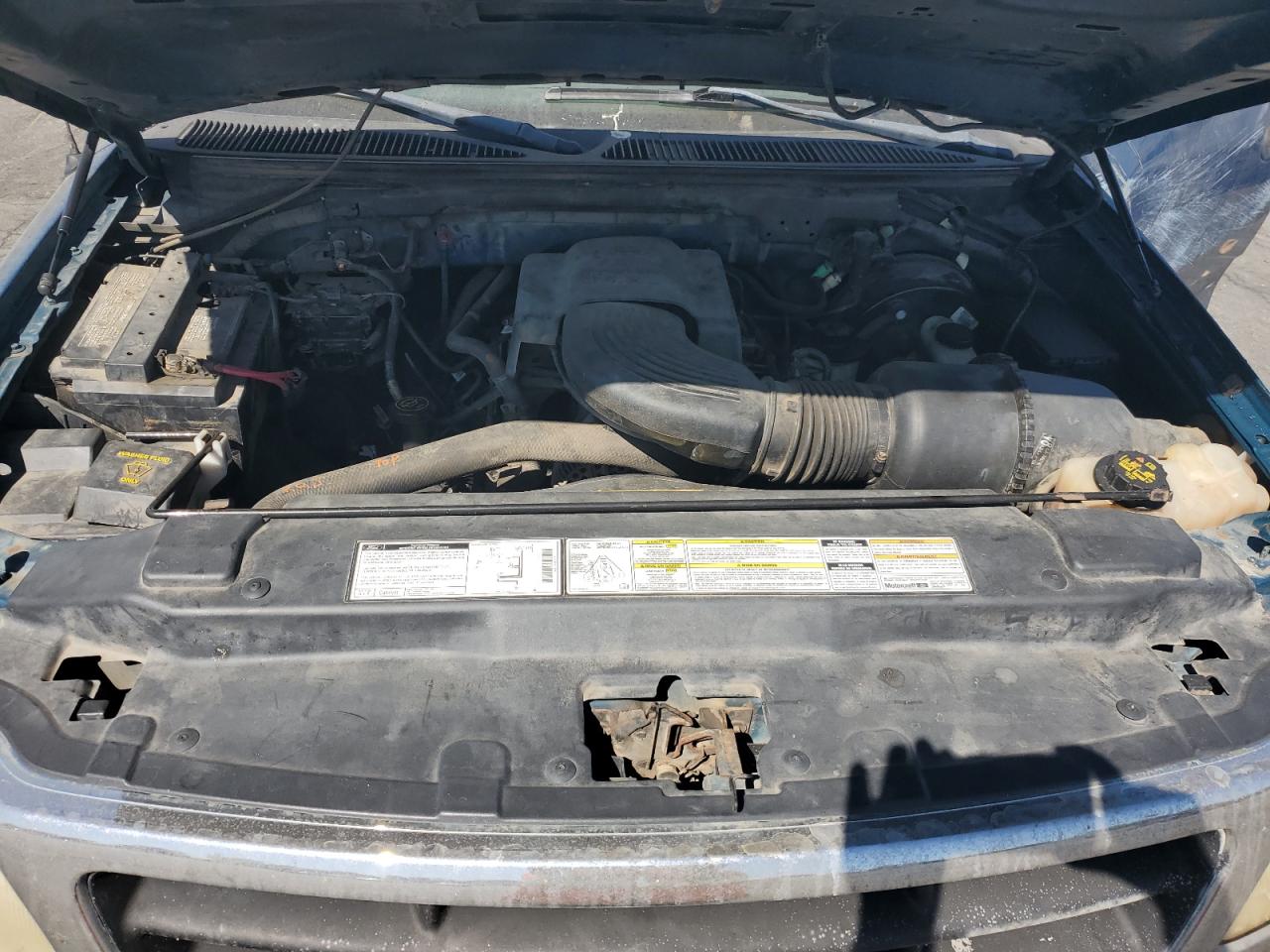 2000 Ford F150 VIN: 1FTRX18W0YKA14918 Lot: 66089234