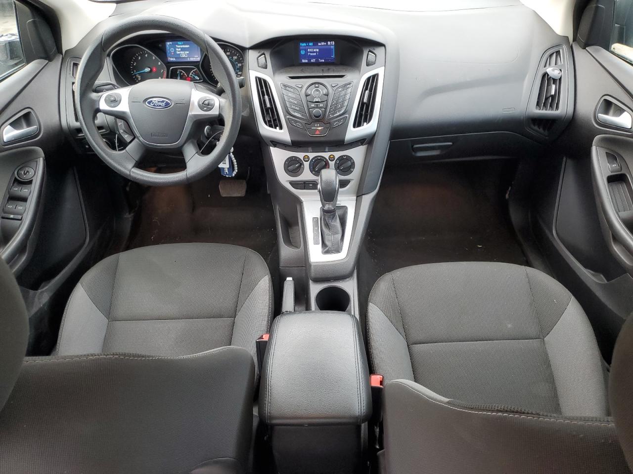 1FADP3F28EL158380 2014 Ford Focus Se