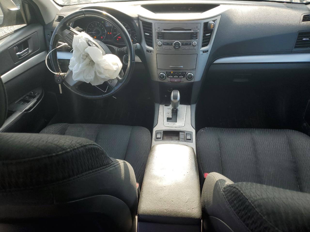 2010 Subaru Outback 2.5I Premium VIN: 4S4BRCGC4A3351554 Lot: 65658314