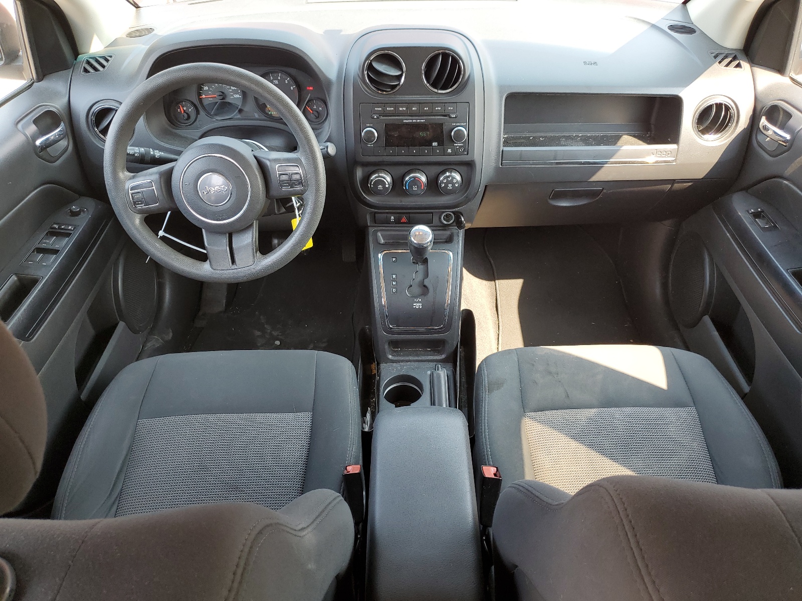 1C4NJDBB3CD638572 2012 Jeep Compass Sport